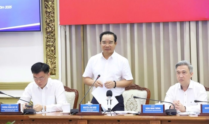 TP HCM mới định hướng 3 hành lang và 5 trụ cột phát triển