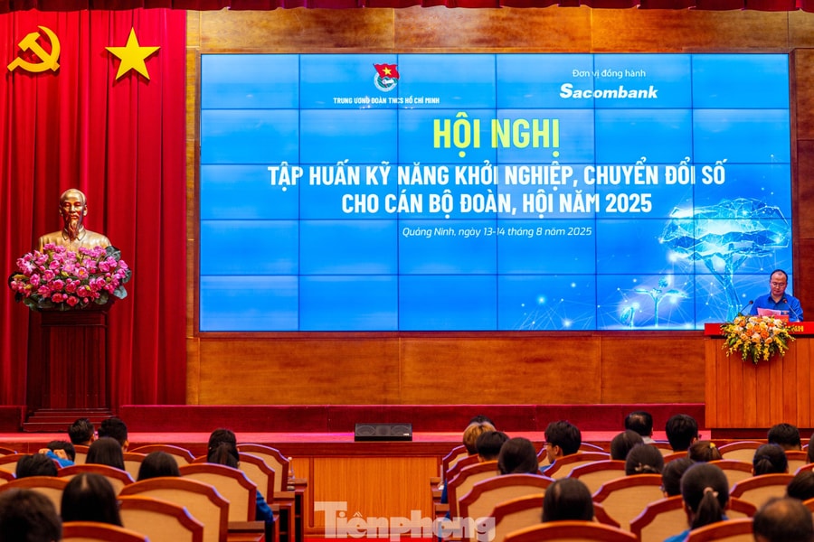 Quảng Ninh: Thúc đẩy khát vọng khởi nghiệp, đổi mới sáng tạo cho thanh niên