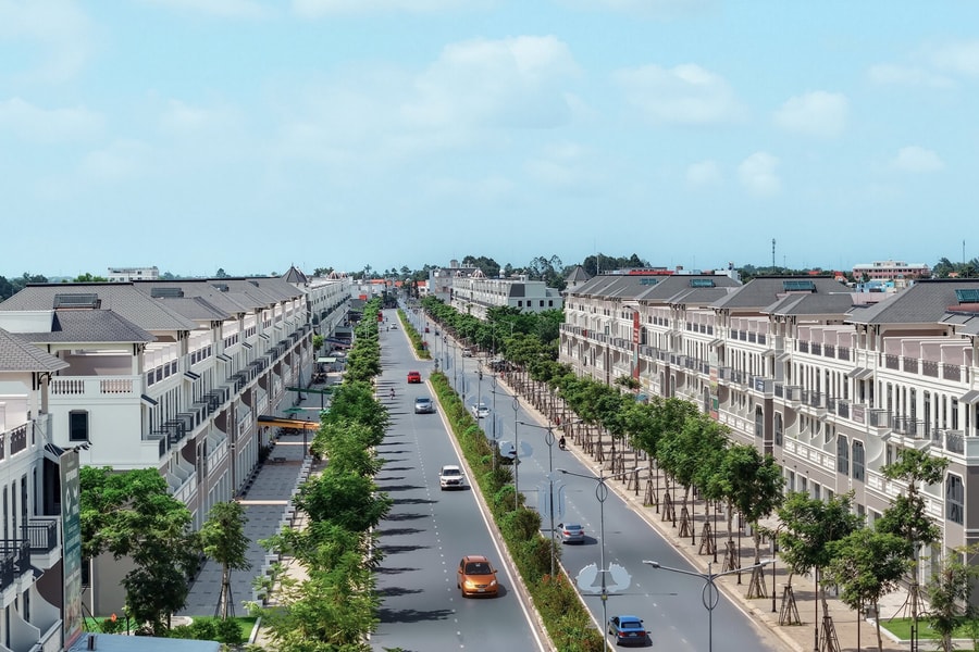 4 đại dự án giao thông tạo “cú hích” cho Hậu Nghĩa, shophouse trung tâm hưởng lợi kép