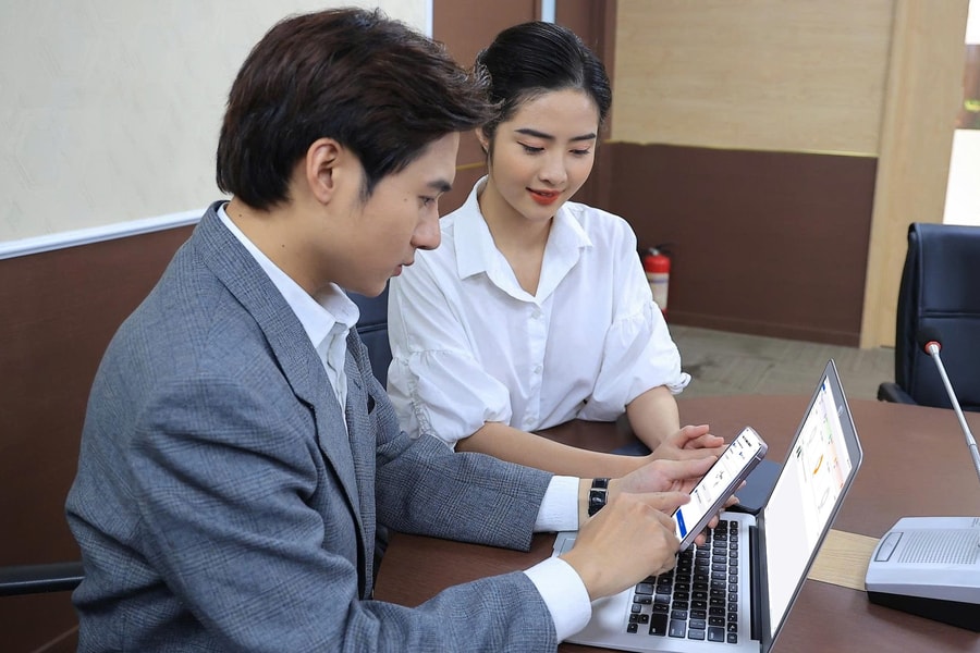 Số hóa hợp đồng lao động: Doanh nghiệp bứt tốc cùng VNPT eContract