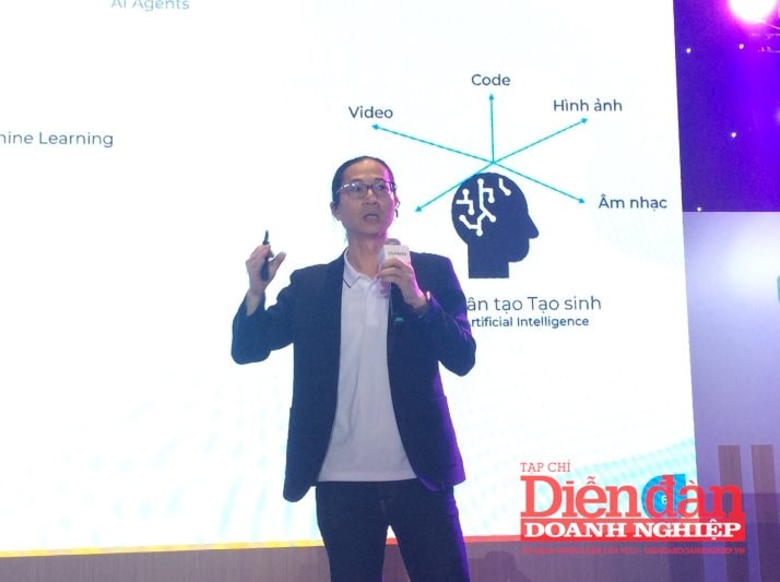 Doanh nghiệp nên bắt đầu từ những dự án AI nhỏ