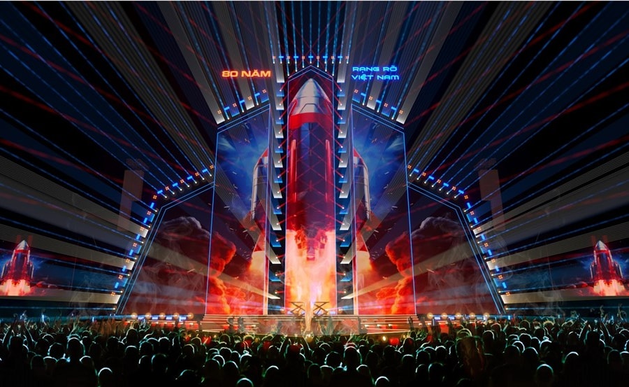 Soobin Hoàng Sơn, Hòa Minzy và dàn sao khủng “đổ bộ” Concert “Việt Nam trong tôi”