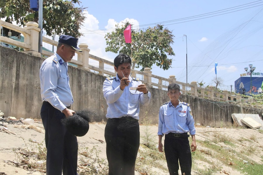 Tăng cường giải pháp ngăn chặn tình trạng săn bắt chim yến trái phép