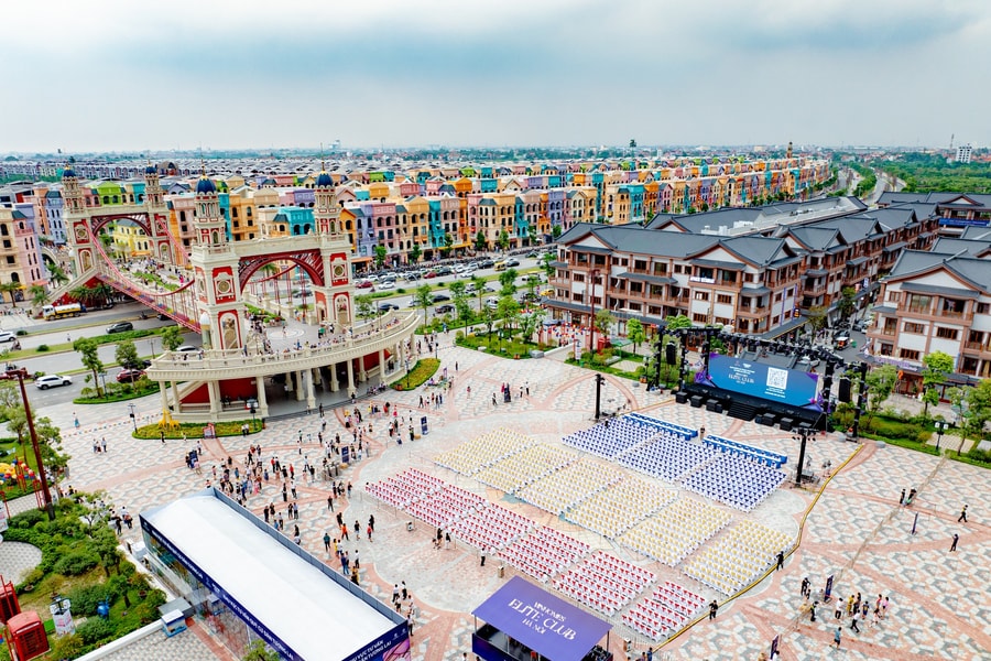 Tương lai của Hưng Yên với các dự án bất động sản và đô thị hóa