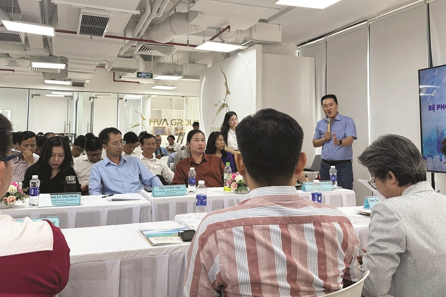 Niềm tin cho “kỷ nguyên khởi nghiệp”