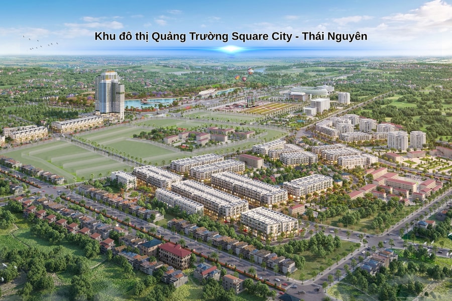 Bất động sản Thái Nguyên: Đầu tư ở đâu để sinh lời?