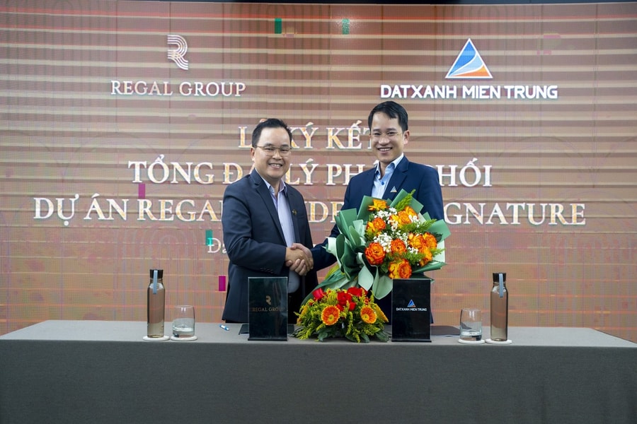 Đất Xanh Miền Trung và Regal Group: Khi thương hiệu đổi tên và mối quan hệ thực sự là gì?