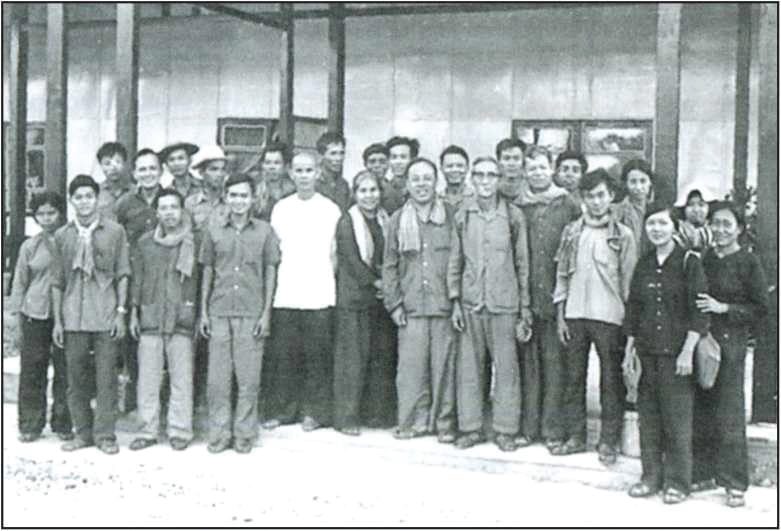 Từ mật danh B29 góp sức non sông liền dải đến bước tiến Vietcombank trên “con đường mới” của dân tộc