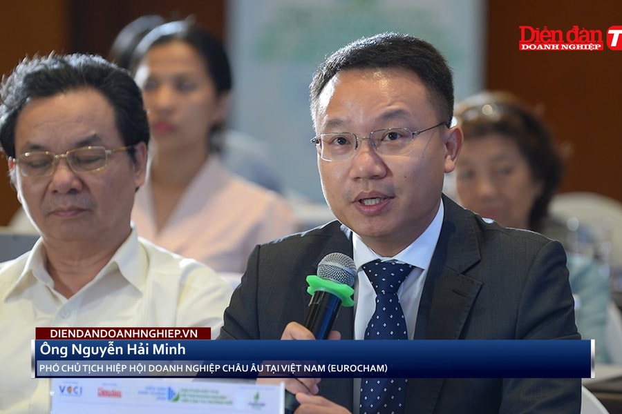 DIỄN ĐÀN KINH DOANH 2025: Cơ hội kết nối mạnh mẽ giữa doanh nghiệp Việt và EU