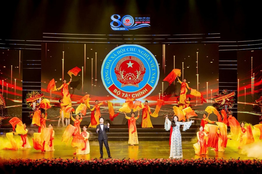 80 năm ngành Tài chính Việt Nam: Vững bước trong kỷ nguyên mới