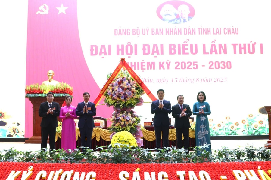 Xây dựng Lai Châu phát triển xanh, nhanh, bền vững trong kỷ nguyên mới