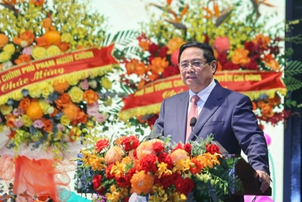 Thủ tướng: Khoa học - công nghệ là "chìa khoá" để Việt Nam vươn mình