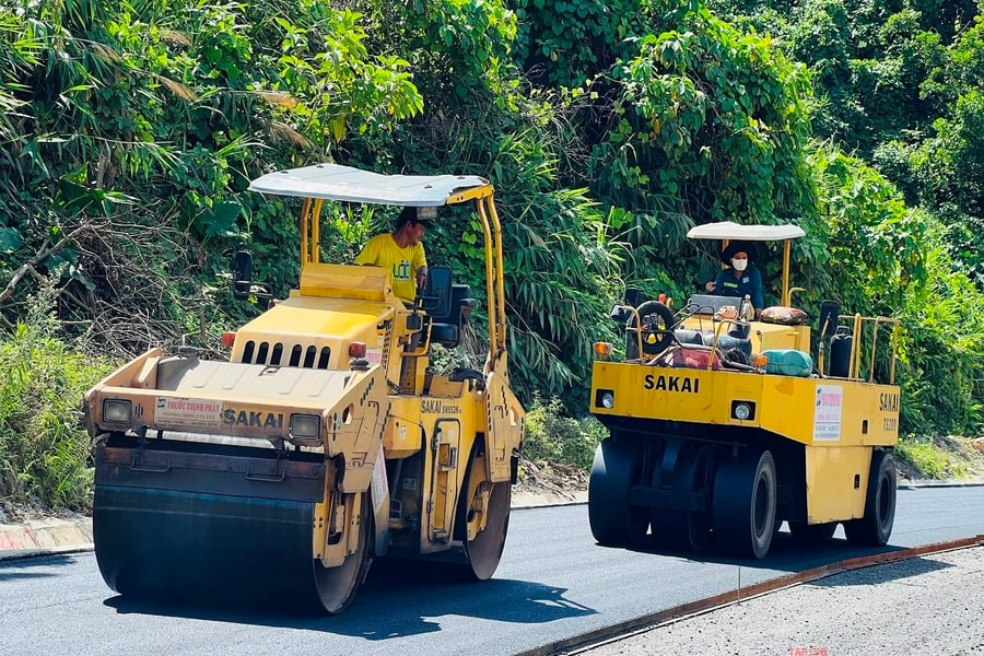 Đà Nẵng: Dự án nâng cấp Quốc lộ 14E gần 2.000 tỷ đồng bao giờ hoàn thiện?