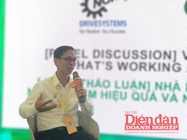 “Thông minh hóa” sản xuất một cách “khôn ngoan”