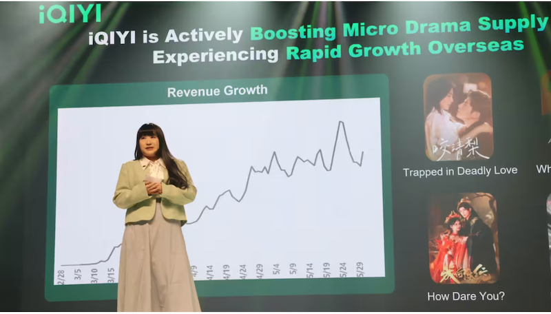 Nhiều nền tảng trực tuyến Trung Quốc "đổ bộ" vào Đông Nam Á