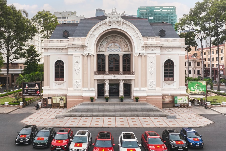 VinFast tổ chức cuộc thi “kiến tạo Việt Nam Xanh”, tôn vinh các ý tưởng marketing đột phá