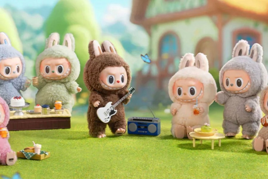 Chiến lược tiếp thị bằng cộng đồng nhìn từ Labubu