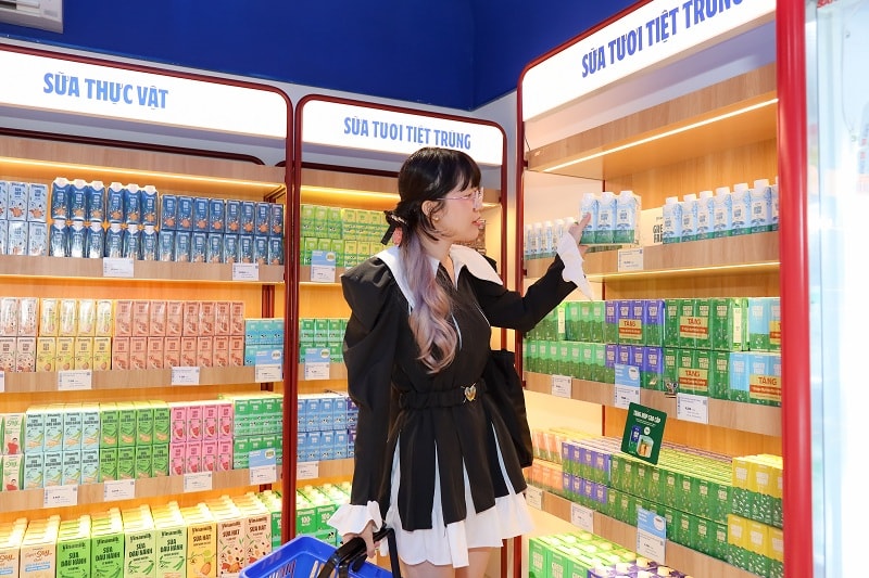 Brand Finance: Vinamilk vươn lên dẫn đầu thế giới về tiềm năng thương hiệu ngành sữa