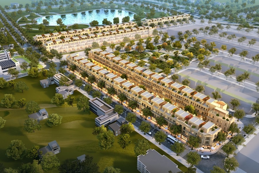 Khám phá ưu thế tạo nên sức hút của dự án Starlight Quảng Ngãi