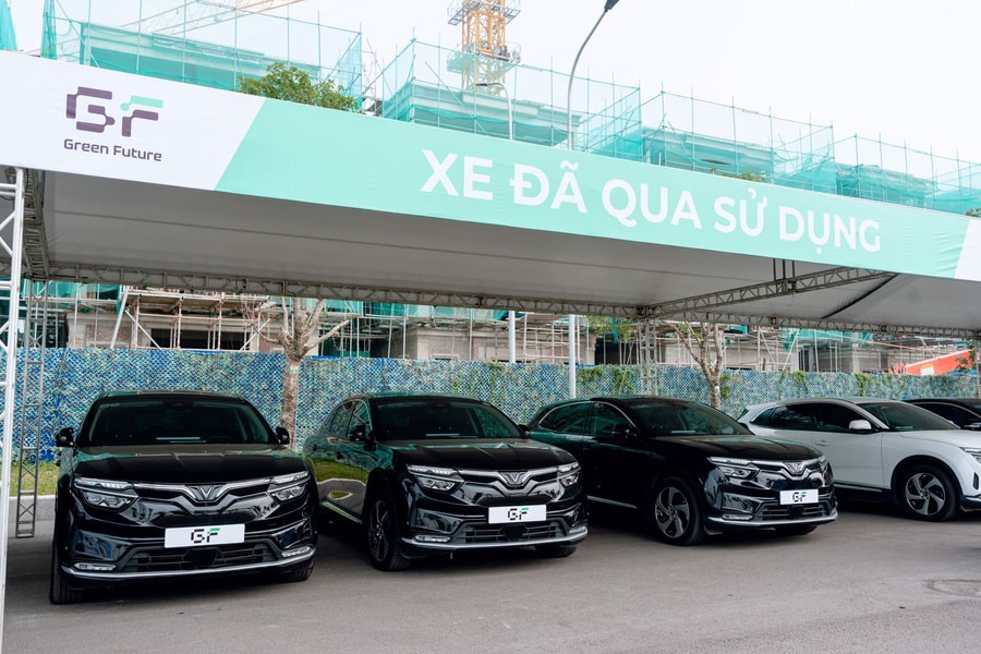 Giám đốc GF Thăng Long: Xe “lướt chuẩn GF” là chuẩn mực mới thị thường ô tô cũ