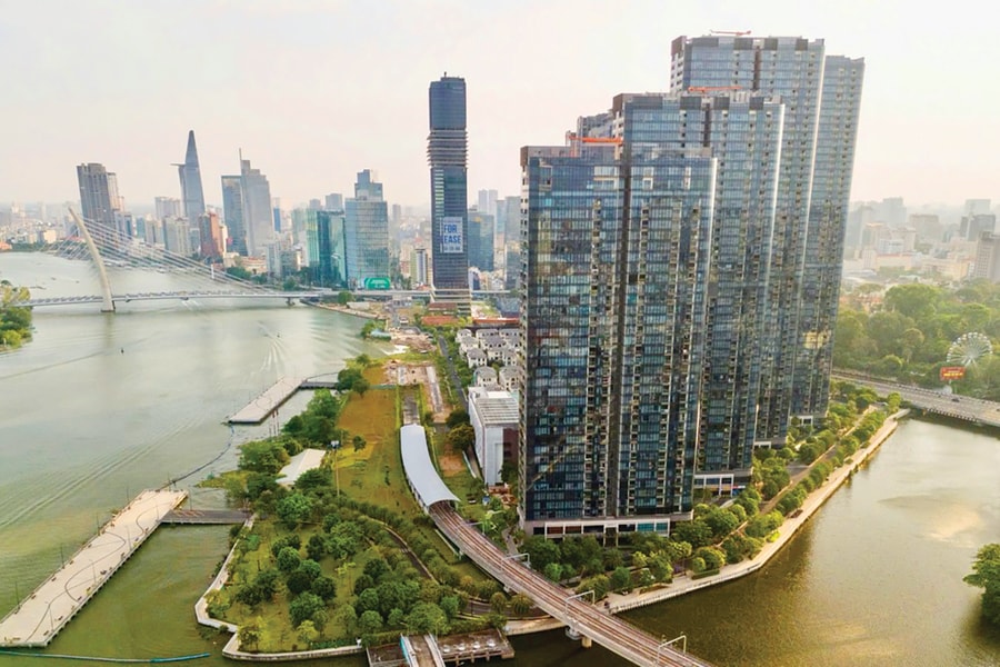 Đón dòng vốn di cư của giới siêu giàu