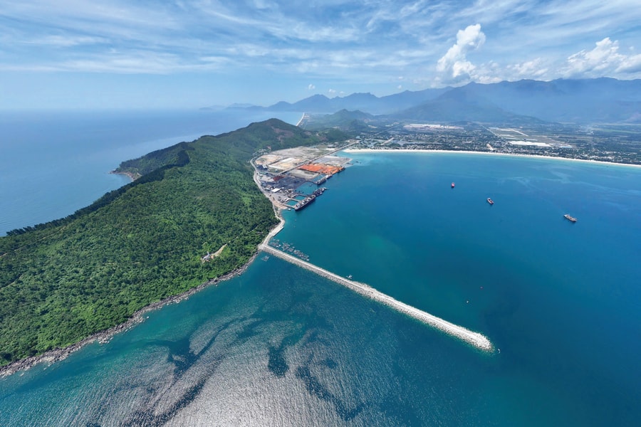 Đánh thức vùng động lực logistics miền Trung