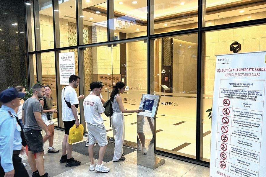 Cho thuê lưu trú ngắn ngày trong chung cư: Quy định điều kiện thay vì cấm