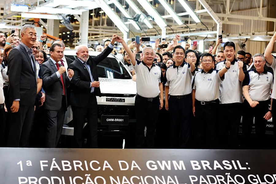 Cuộc dịch chuyển ngành xe điện Trung Quốc