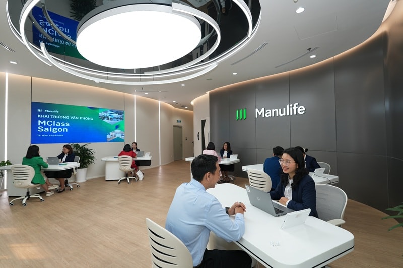 Manulife Việt Nam chi trả gần 4.000 tỷ đồng quyền lợi bảo hiểm 6 tháng đầu năm 2025