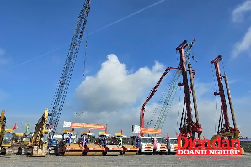 Dấu ấn mới từ các dự án trọng điểm phía Nam chào mừng Quốc khánh 2/9