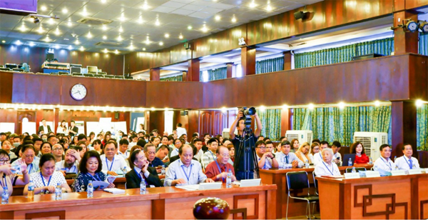 Khởi động Diễn đàn Ứng dụng khoa học, công nghệ phát triển các sản phẩm thiên nhiên vì sức khoẻ cộng đồng