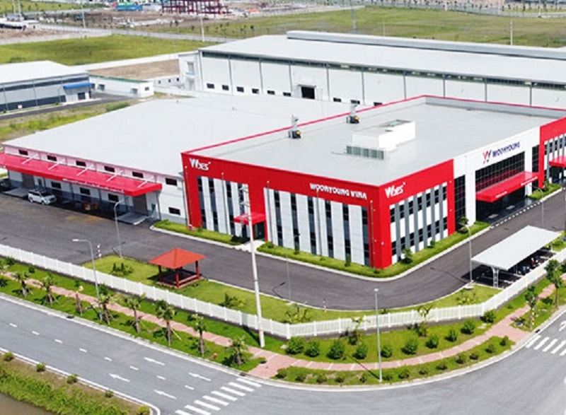 Ngành công nghiệp Hưng Yên: Sức hút từ chính sách và đầu tư hiệu quả