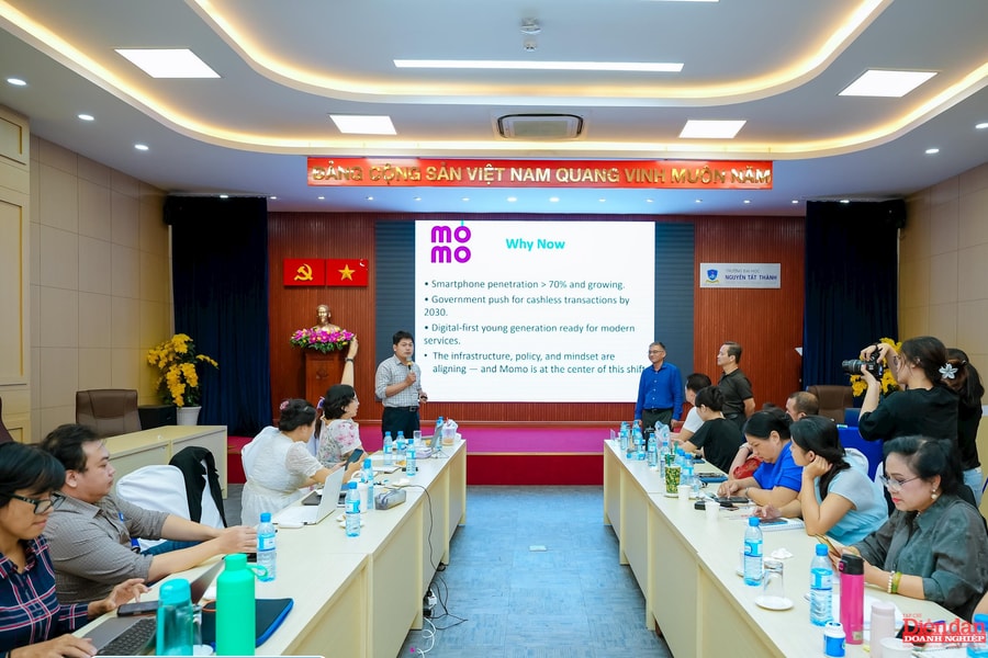 Phát triển hệ sinh thái khởi nghiệp đổi mới sáng tạo từ xây dựng đội ngũ huấn luyện viên chuyên nghiệp