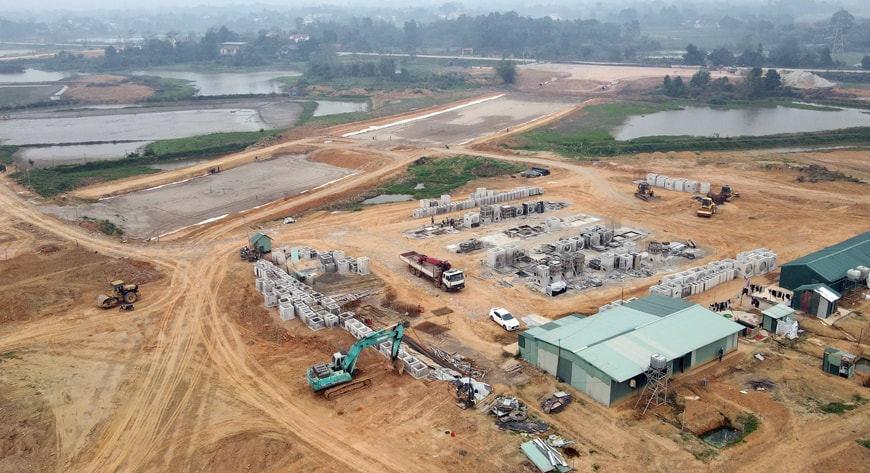 Cần quy định rõ cơ chế đặc thù khi thi hành Luật Đất đai