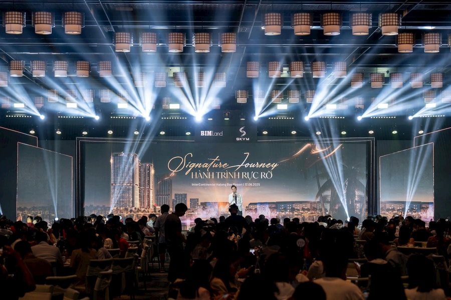 SkyM của BIM Land “cháy hàng” 90% quỹ căn chỉ sau 100 ngày