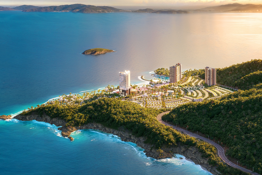 KDI Holdings bắt tay Masterise Homes ra mắt La Tiên Villa hạng sang đầu tiên tại Bắc Nha Trang