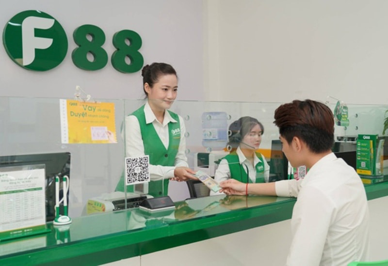 F88 tăng tốc trở lại