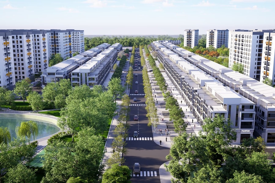 Hòa Phát khởi công dự án nhà ở công nhân, nhà ở xã hội gần 5.000 tỷ đồng