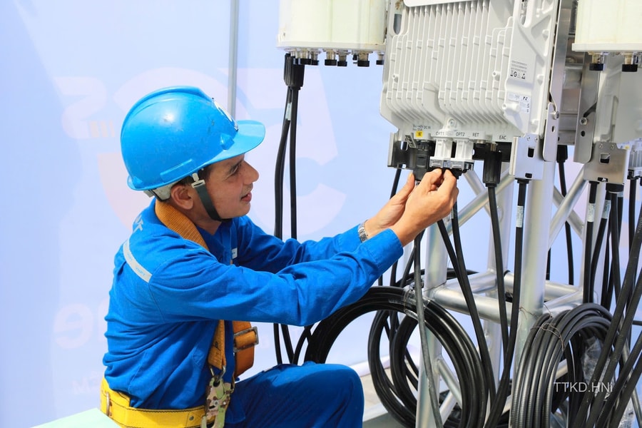 Bộ Khoa học và Công nghệ yêu cầu các nhà mạng bảo đảm thông và an toàn mạng lưới dịp Quốc khánh 2-9