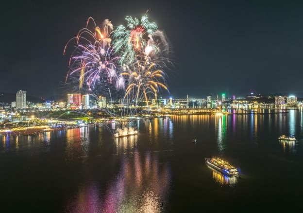 Hệ sinh thái du lịch, giải trí và lễ hội quy tụ tại quần thể Sun Group Bãi Cháy