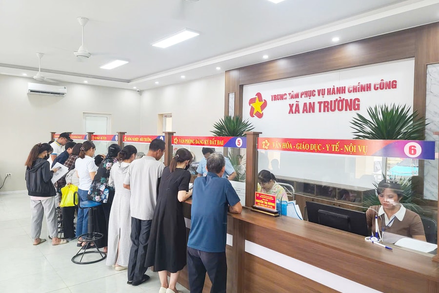 Xã An Trường (TP Hải Phòng): Chủ động thích ứng, vận hành hiệu quả