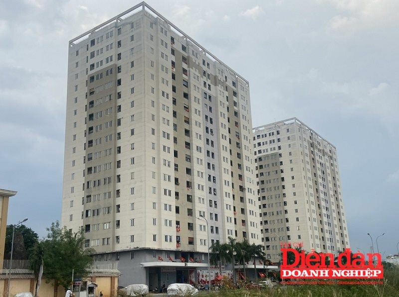 Cần sửa quy định cấm “sử dụng căn hộ chung cư vào mục đích không phải để ở”