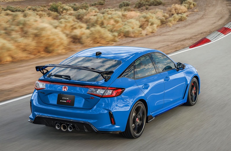 Honda Civic Type R, 6 tháng liền không bán được chiếc nào