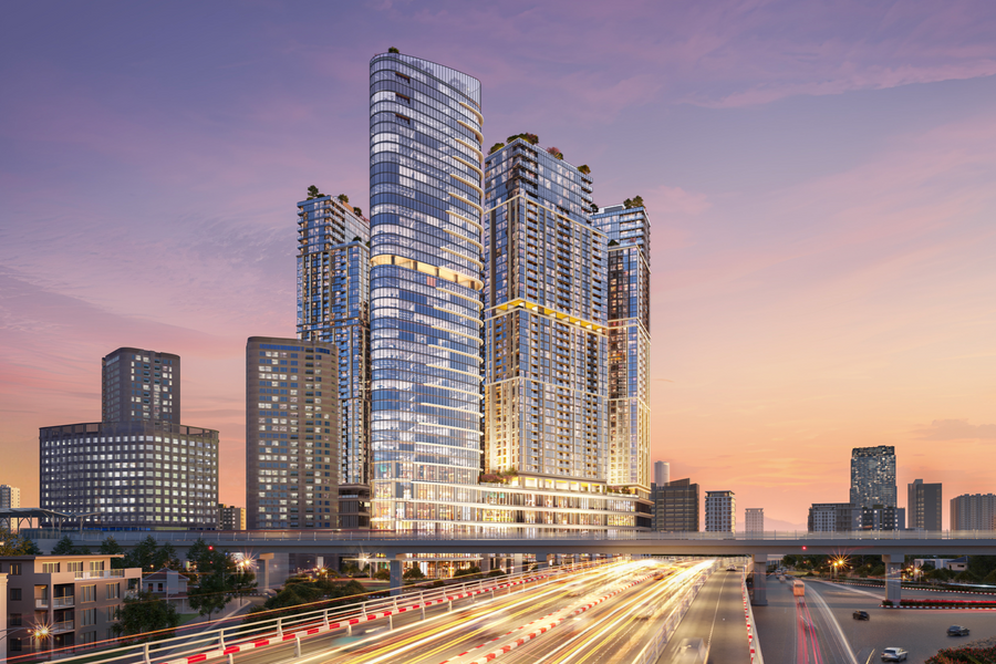 Sun Feliza Suites sở hữu ba “số 6” tài lộc khiến giới thượng lưu mê mẩn