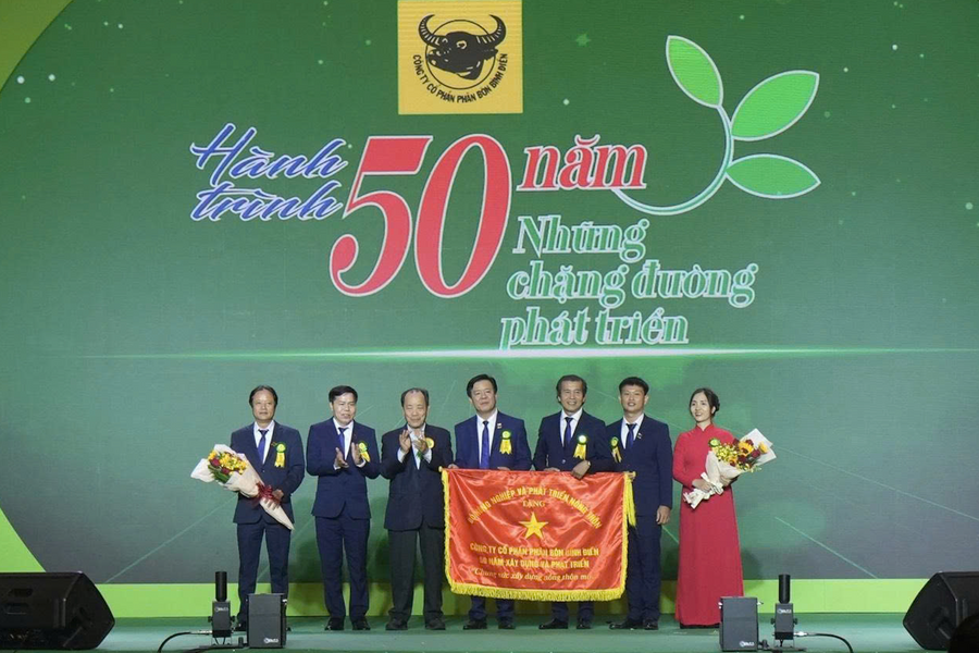 Bình Điền - Hành trình hơn nửa thế kỷ phụng sự nông dân và tầm nhìn tiên phong xanh hóa - số hóa