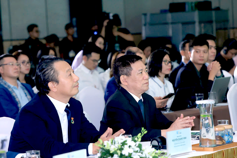 VCSF 2025: Xây dựng cộng đồng doanh nghiệp tiên phong trong hành trình phát triển bền vững