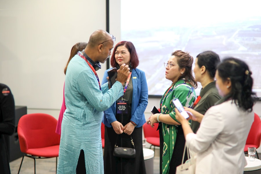 Việt Nam tạo đà thu hút FDI chất lượng cao