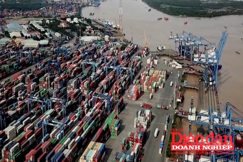 Gia tăng liên kết logistics để phát triển kinh tế vùng Đông Nam Bộ