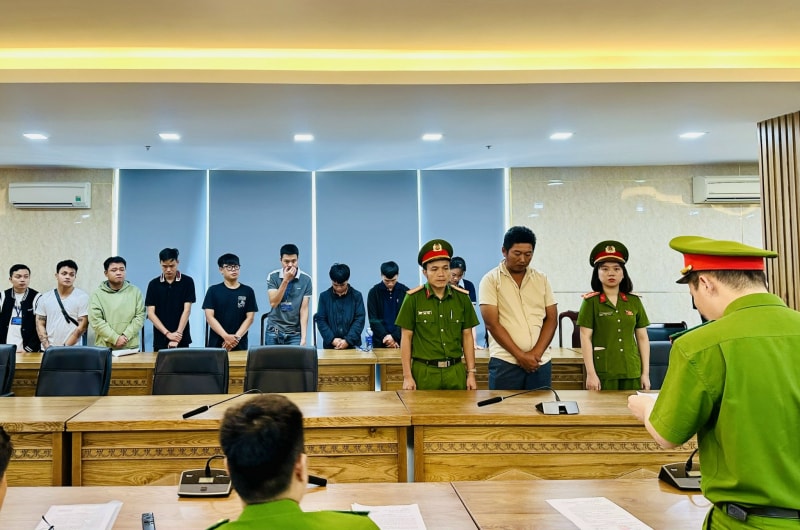 Khi nhân viên ngân hàng trở thành mắt xích của tội phạm tài chính