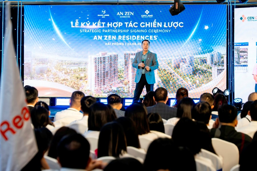 Nam Long ADC “bắt tay” Cen Land khai mở phân khúc bất động sản vừa túi tiền tại miền Bắc